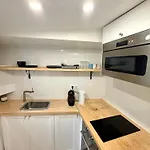 Appartement Bridaine Batignolles Paris
