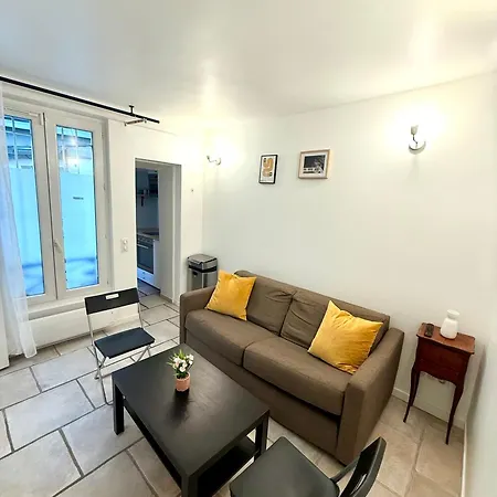 Bridaine Batignolles Paris