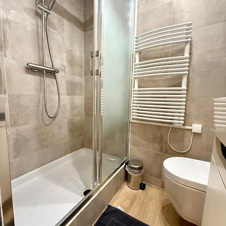Bridaine Batignolles Apartment *