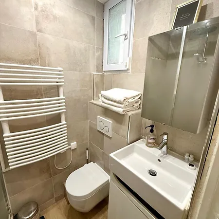 Bridaine Batignolles Apartment *