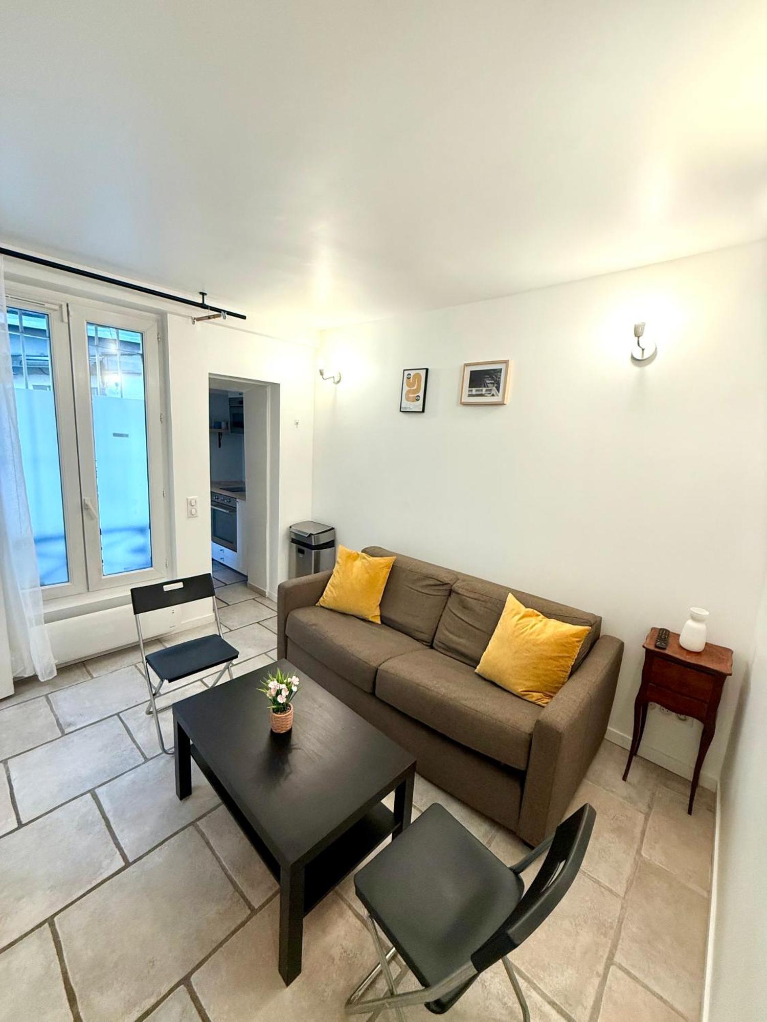Bridaine Batignolles Paris