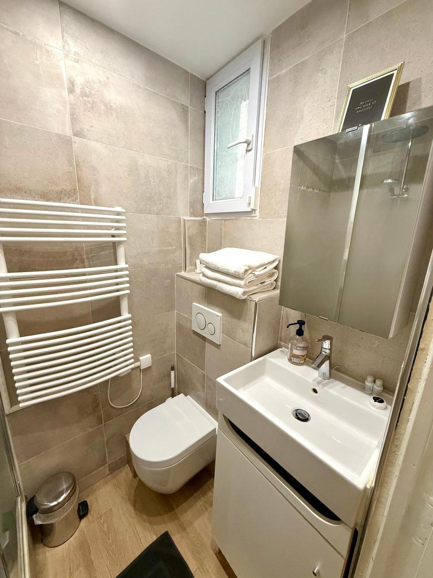 Bridaine Batignolles Apartment *